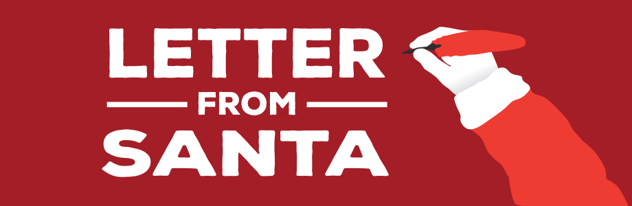 Letter from Santa