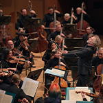 Minnesota Orchestra Minnesota Orchestra performing on stage