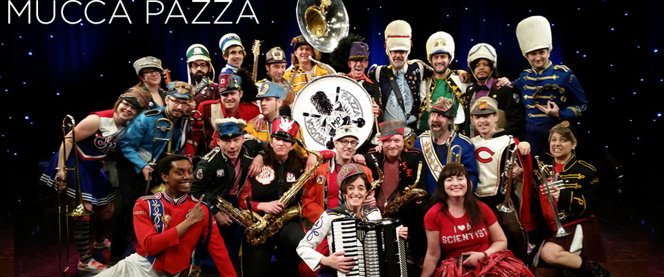 Mucca Pazza