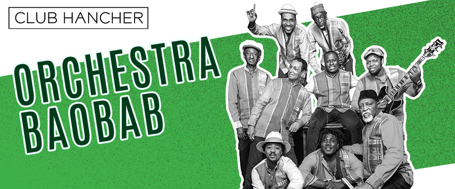 Orchestra Baobab