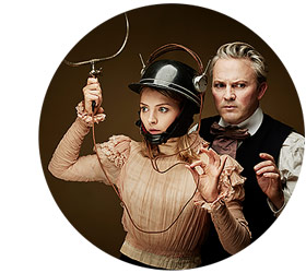 Theatre Lovett, They Called Her Vivaldi Theatre Lovett, They Called Her Vivaldi