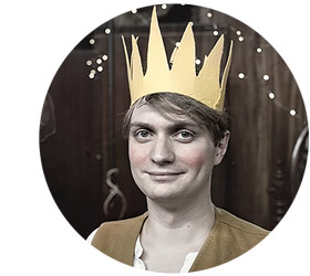 Slingsby Theatre Company, The Young King Slingsby Theatre Company, The Young King