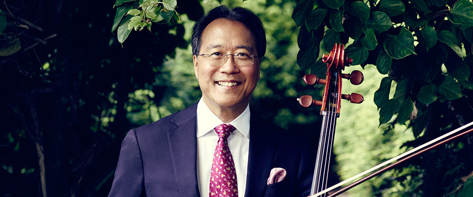 Yo-Yo Ma